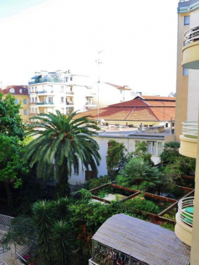 Apart Hotel Riviera - Promenade des Anglais - 1 bedroom apartement AC - Carré d'Or Hyper Centre - La Résidence